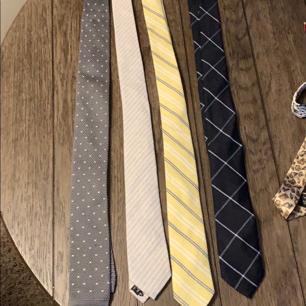 Cloth Ties
